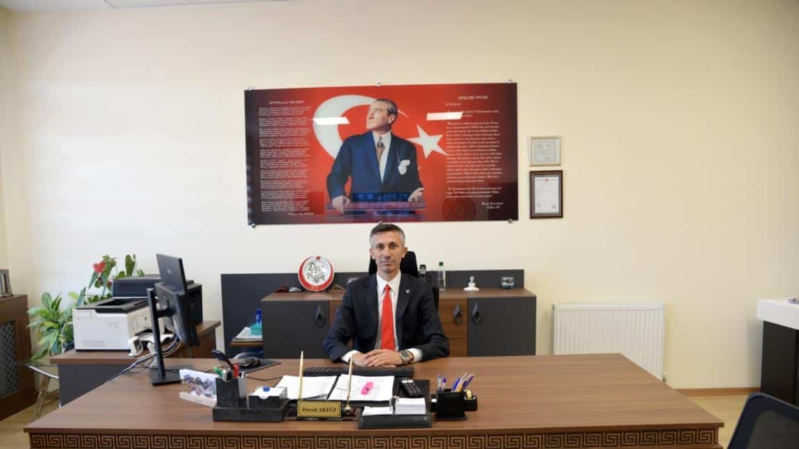 Durali AKYÜZ - Okul Müdürü
