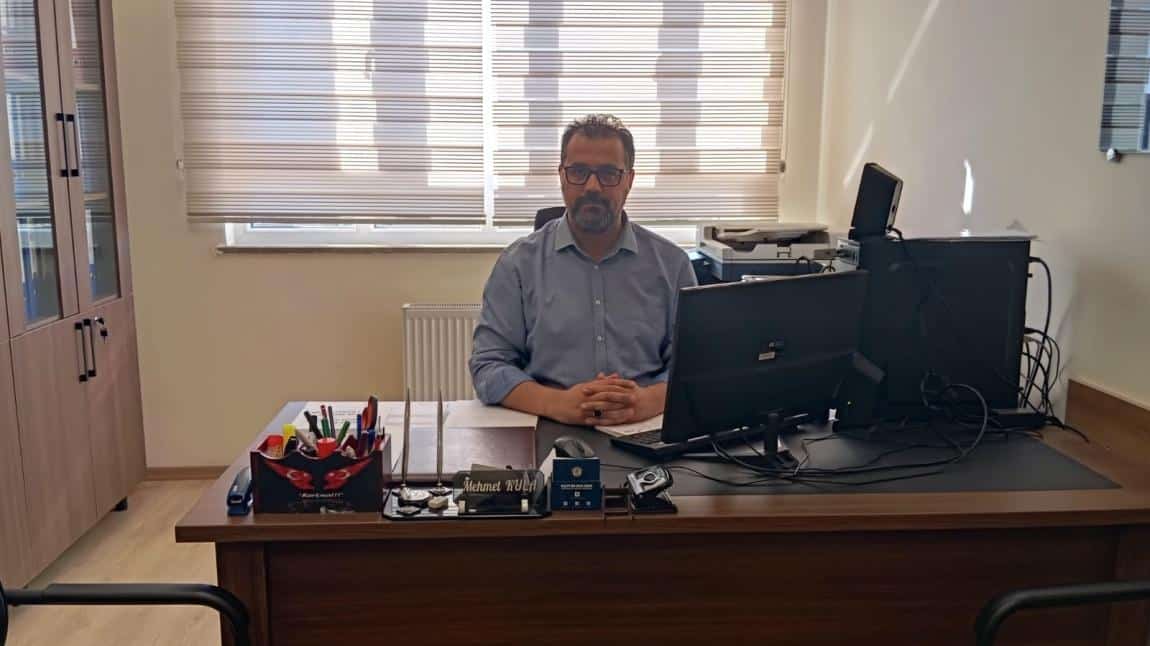 Mehmet KULA - Müdür Yardımcısı