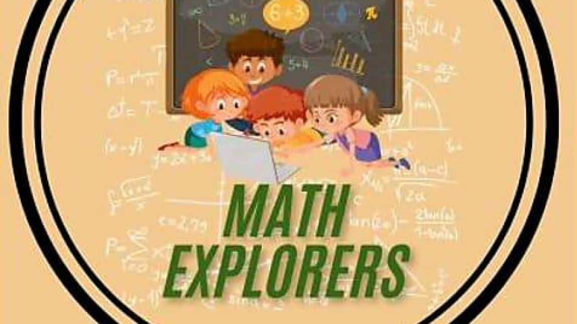 MATH EXPLORERS ’(Matematik kaşifleri) eTwinning projesi,